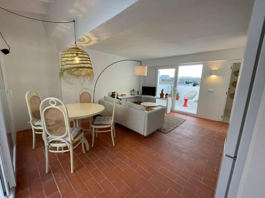 En El Centro De Moraira Apartment ภายนอก รูปภาพ