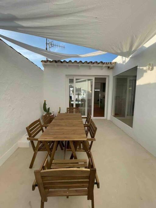 En El Centro De Moraira Apartment ภายนอก รูปภาพ
